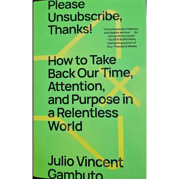 Please Unsubscribe, Thanks! - Picture 2 of 2